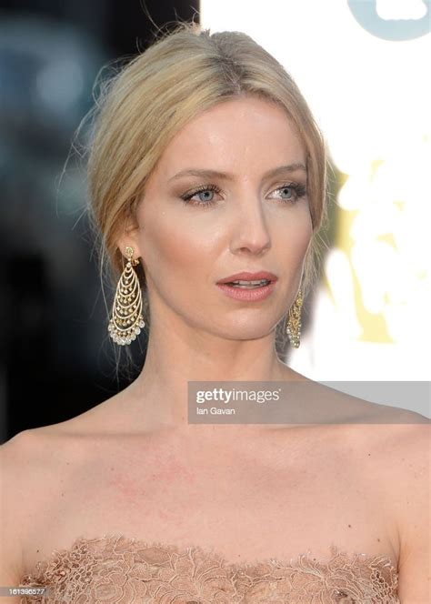 Annabelle Wallis Attends The Ee British Academy Film Awards At The