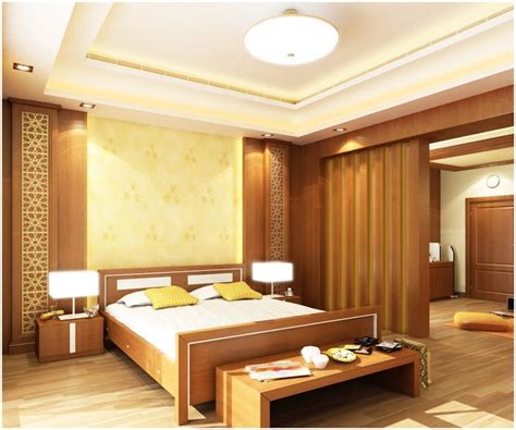 This master bedroom design has it all. false ceiling lighting designs for master bedroom beauty ...