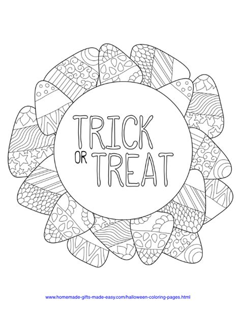 Find the best cute coloring pages for kids & for adults, print 🖨️ and color ️ 247 cute coloring pages ️ for free from our coloring book 📚. 50+ Free Halloween Coloring Pages PDF Printables