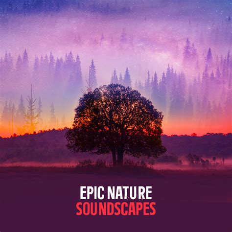 Epic Nature Soundscapes Album By Deep Sleep Nature Sounds Spotify