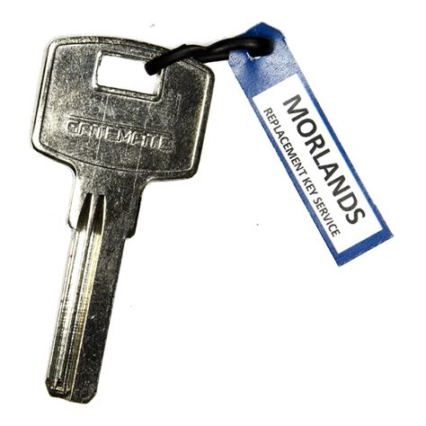Genuine Gatemate Key Blanks Blank To Fit The Gatemate Locks Dimple