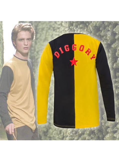Cedric Diggory Triwizard Tournament T Shirt For Adults Harry Potter