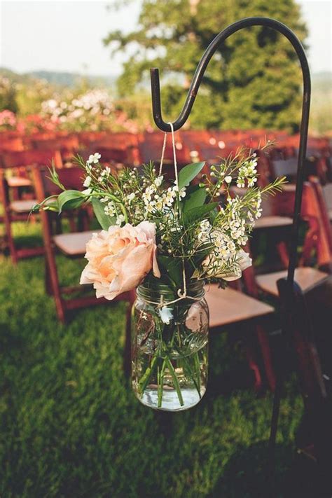 These Mason Jar Wedding Diy Projects Are Perfectly Rustic Makeful