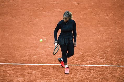 For the american tennis player , who tends to play a very good. Roland-Garros 2020 : Serena Williams déclare forfait ...