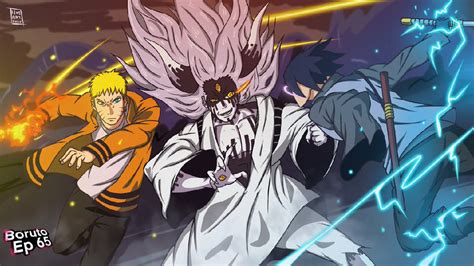 Naruto And Sasuke Vs Momoshiki Otsutsuki Full Fight Telegraph