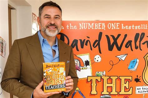 Read An Extract From David Walliams New Book The Worlds Worst
