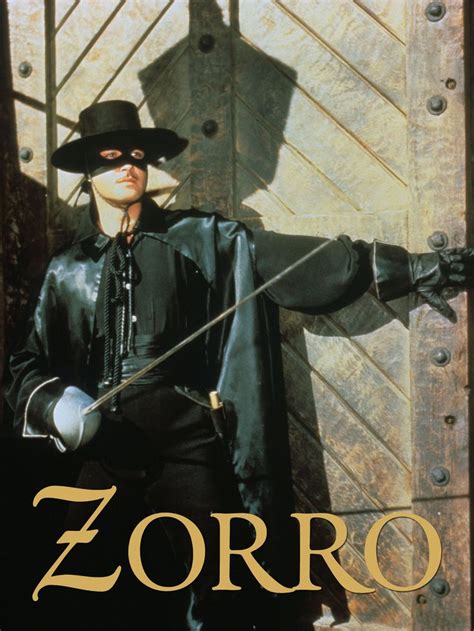 Disney Zorro Guy Williams As Diego De La Vegazorro Old Western