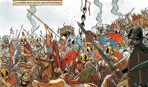 Alésia Ancient Warriors Ancient War Roman Legion