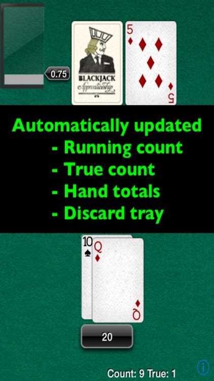 Blackjack Card Counting Trainer Free By