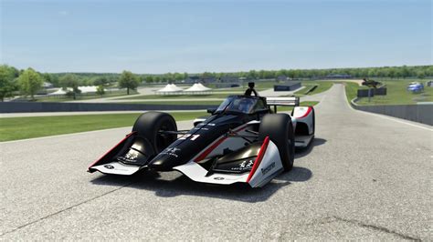 Assetto Corsa Introducing The Formula Americas 2020 By Race Sim