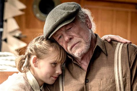 Nick Nolte 77 Says Acting With Daughter Sophia 11 Was Precious