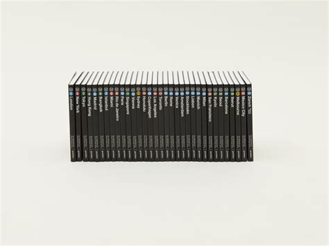 Monocle Travel Guides The Full Collection Books Shop Monocle
