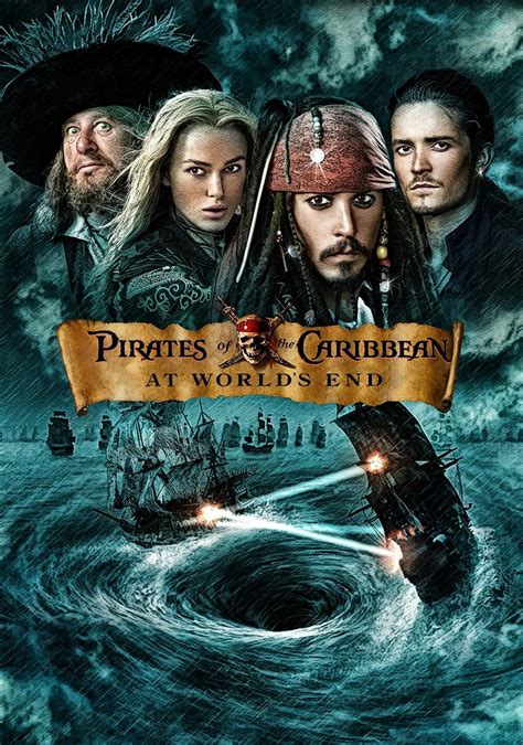 Pirates Of The Caribbean 3 At Worlds End Film Disney Disney Movies