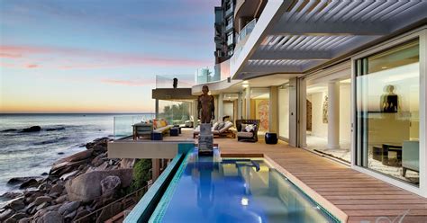 Clifton View Mansion By Antoni Associates Cape Town South Africa