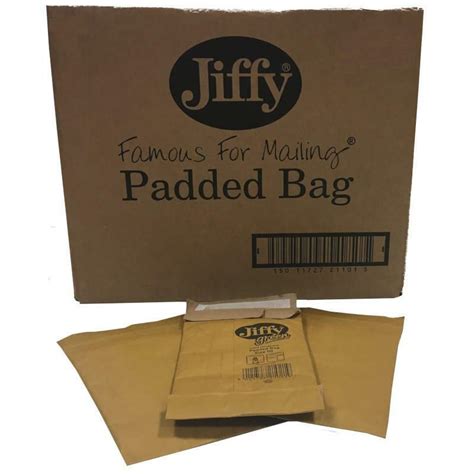 Jiffy Green Heavy Duty Padded Bags Strong Mailing Eco Recyclable