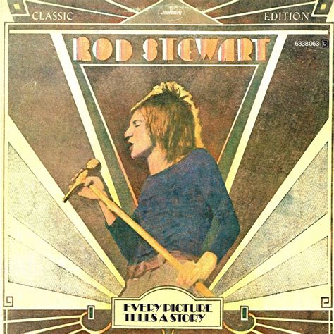 Rod Stewart - Every Picture Tells A Story (1971) ~ naald op de groef