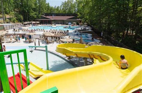 Yogi Bears Jellystone Park Camp Resort Golden Valley Bostic North