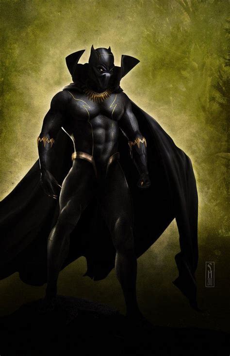 Black Panther Marvel Wallpapers - Wallpaper Cave