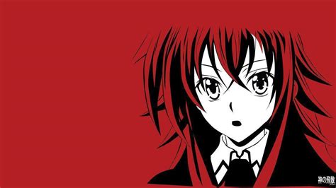 Rias Gremory Wallpapers Wallpaper Cave