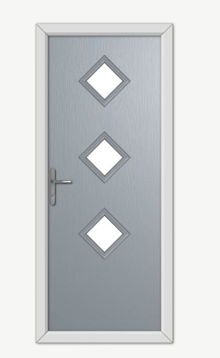 Richmond Pebble Composite Door Build Your Own Door