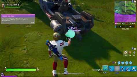 Apple has blocked fortnite from the app store, removing everyone's ability to install and update the game on ios devices, while instructing epic to the fortnite developer is accusing apple of holding monopolistic powers over its users and it does seem like a strong case. Fortnite CAMEO VS. CHIC: "Consume an Apple, a Mushroom ...