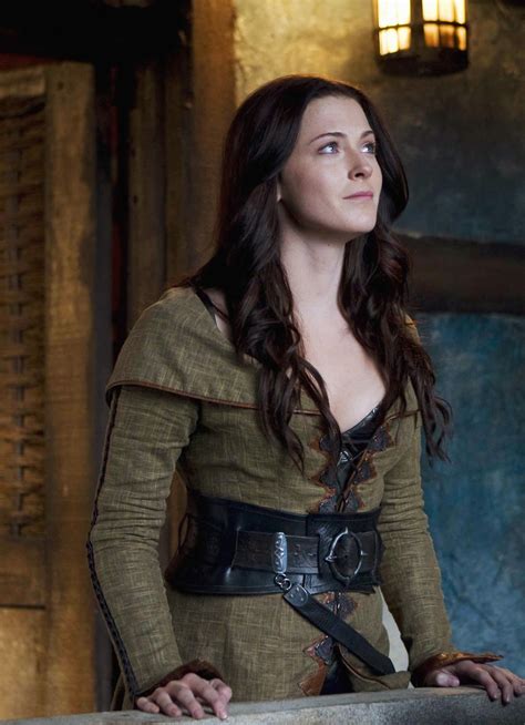 C Is For Costumes Bridget Regan As Kahlan Amnell Tv Legend Of The