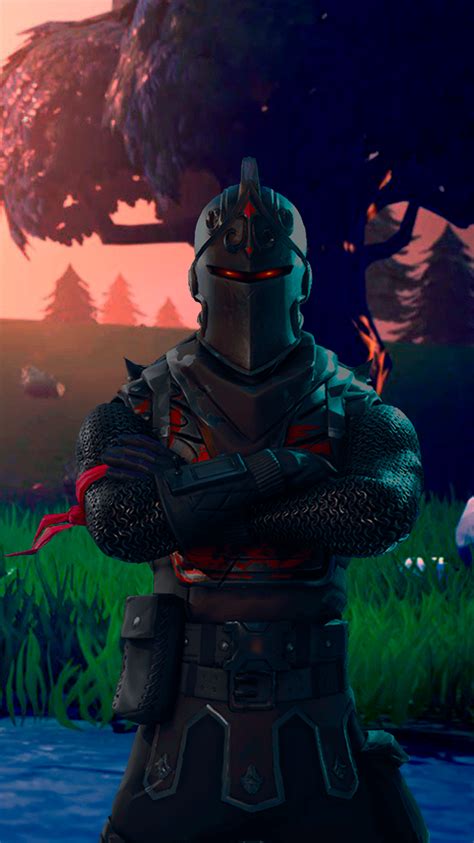 Black Knight Fortnite Best Gaming Wallpapers Gaming Wallpapers