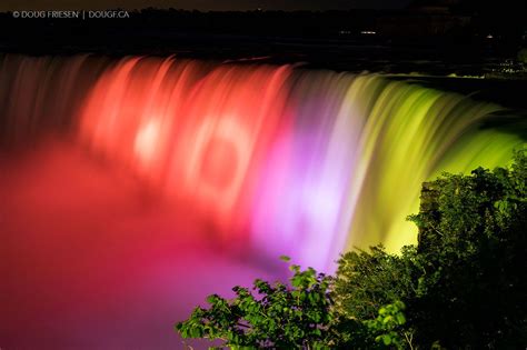 Niagara Falls Photography Guide With Doug Friesen Photography Guide