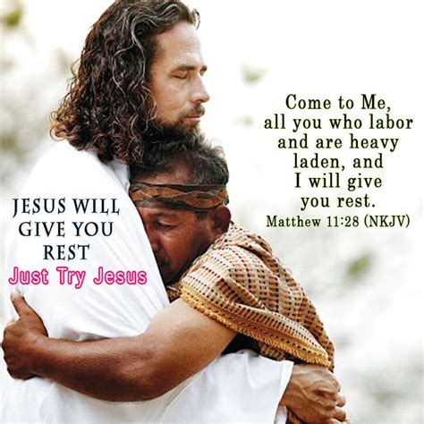 Are You Burdened Or Worried About Your Future Come To Jesus He Will