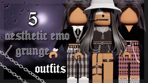 The bloxburg script is awesome, it has freecam, give all gamepass, inf jump and more! aesthetic emo/grunge/goth outfit codes for bloxburg & rhs ...
