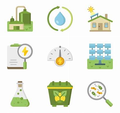 Energy Renewable Icon Clipart Icons Environment Iconos