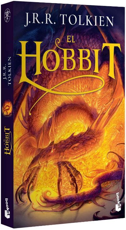 El Hobbit Tolkien J R R Tolkien John Ronald Reuel Libro En Papel