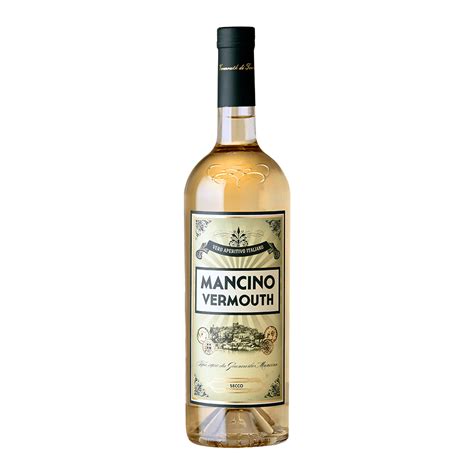 Mancino Vermouth Di Torino Secco 75cl Viriathus Drinks