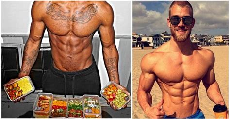Power Foods To Build Lean Muscle Mass Bodydulding