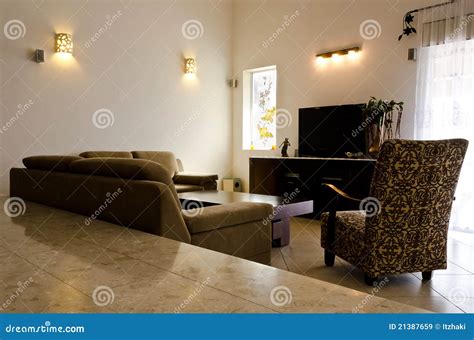 Home Interior Stock Image Image Of Architecture Decorate 21387659