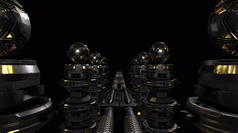 Steampunk Orbs Stock Motion Graphics Motion Array