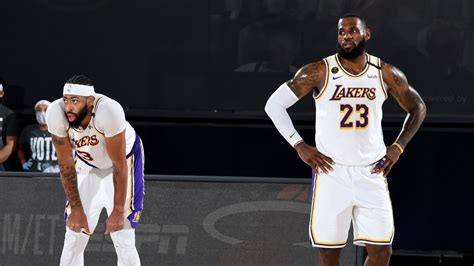 Statis per game recorded by the 2020 lakers players in the playoffs, inlcluding games, points, rebounds, assists, steals, blocks and shooting details. NBA Playoffs 2020: LeBron James gives Denver credit for ...