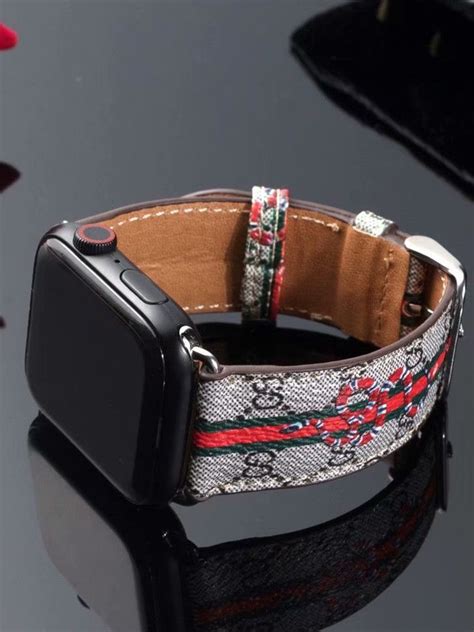 Here you can find the best gucci logo wallpapers uploaded by our community. #gucci #watchband #applewatch