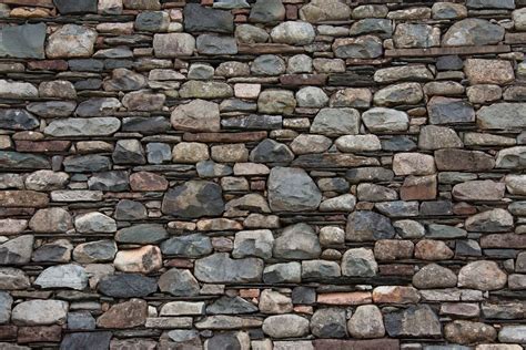 50 Beautiful Stone Wall 3d Model Free Free Mockup