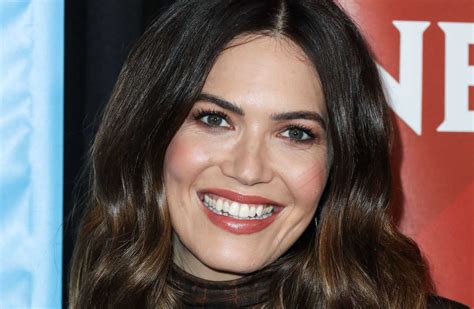 Mandy Moore Has Been Feeling Nauseous Exhausted And Weepy In Her Third