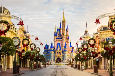 Walt Disney World Unveils Festive Experiences For Christmas Blooloop