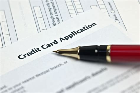 How To Apply For A Credit Card