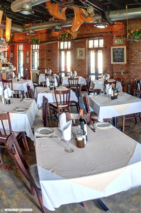 Capeesh Restaurant Brooklyn Pretoria