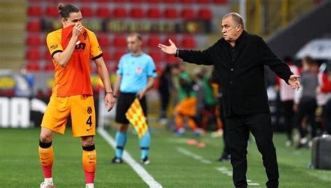 Fatih Terim Taylan Antalyalı yı yine seçmediGalatasaray