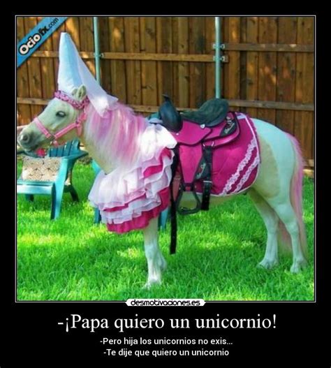 100 piezas de unicornios colorantes para niños. -¡Papa quiero un unicornio! | Desmotivaciones