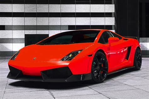 Red Lamborghini Car Pictures And Images â€“ Super Hot Red Lambo