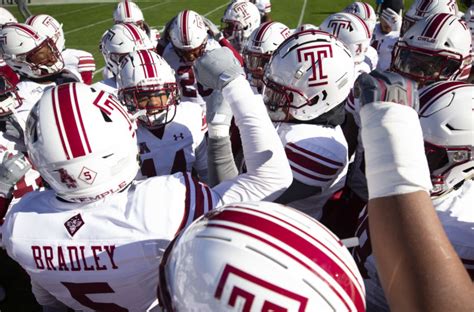 Temple Football Will Owls Continue Bowl Streak In 2020 Page 2