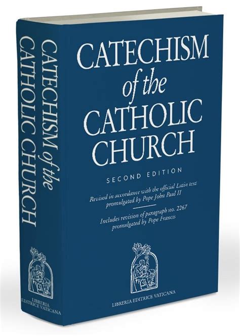 Catechism Of The Catholic Church Official English Edition