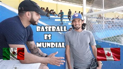 Beisbol En Mexico Conociendo La Pasion De Un Jugador Barrelup