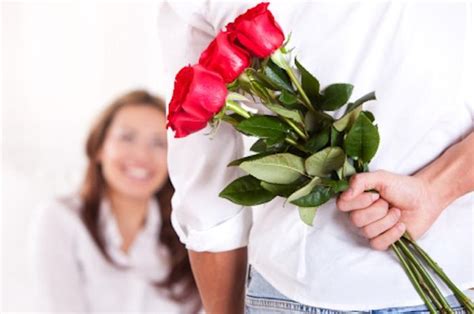 A Guys Guide To Giving Flowers That Works